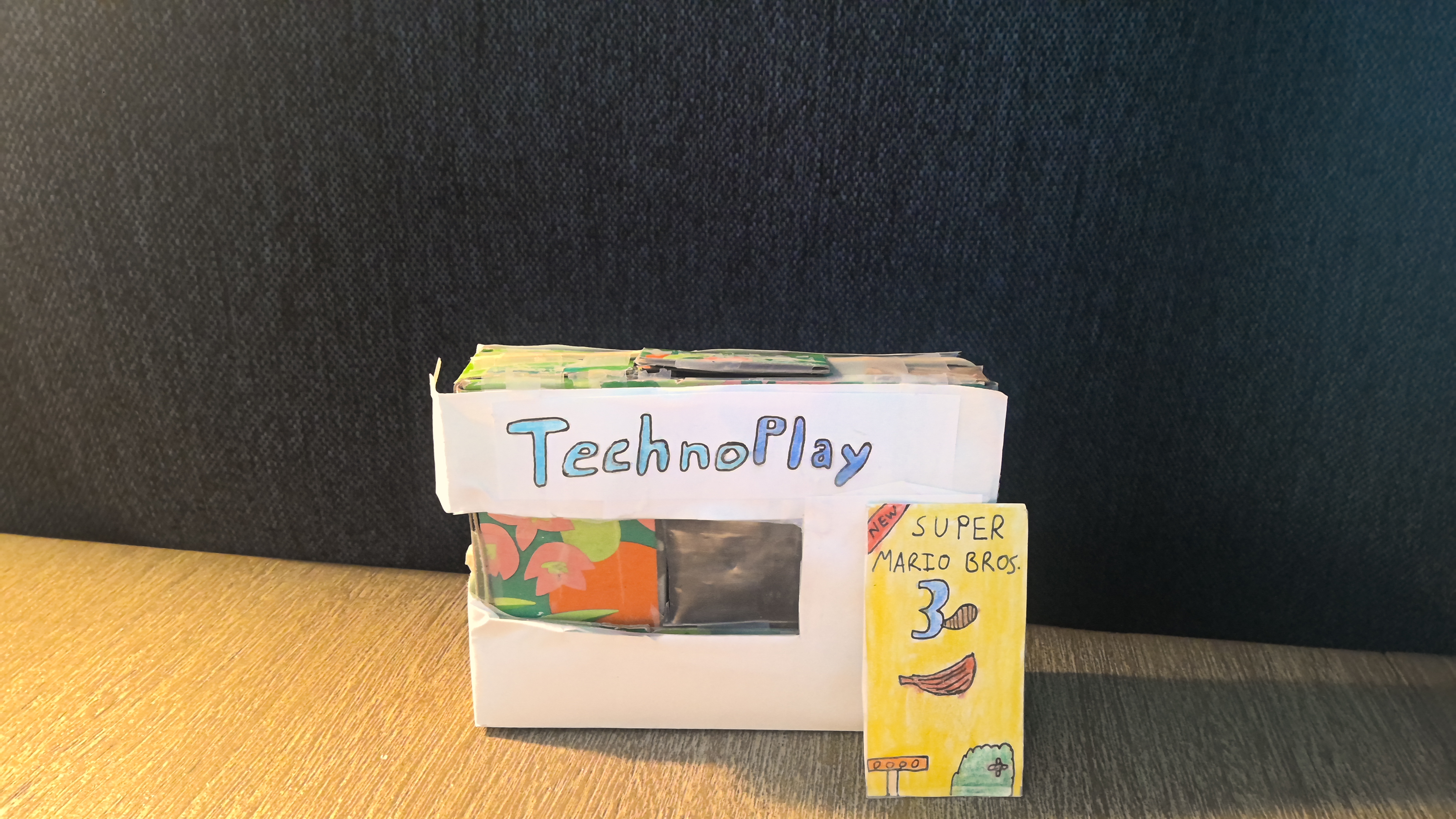 Console slot 4